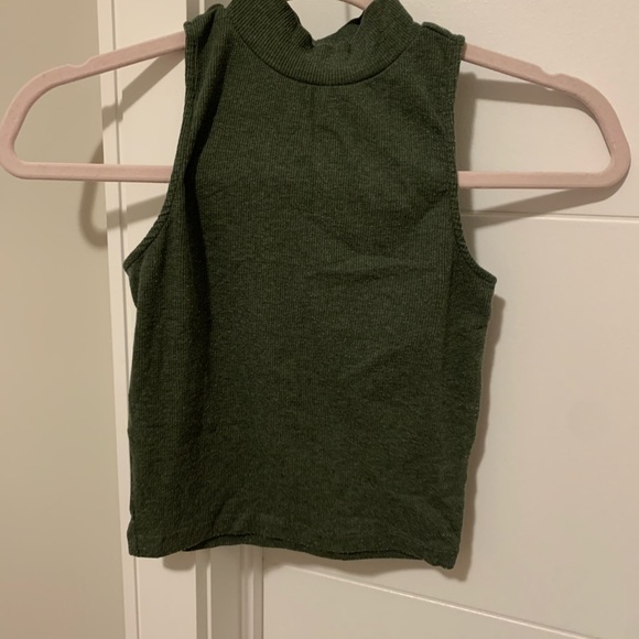 Green Tank Top - Picture 1 of 2